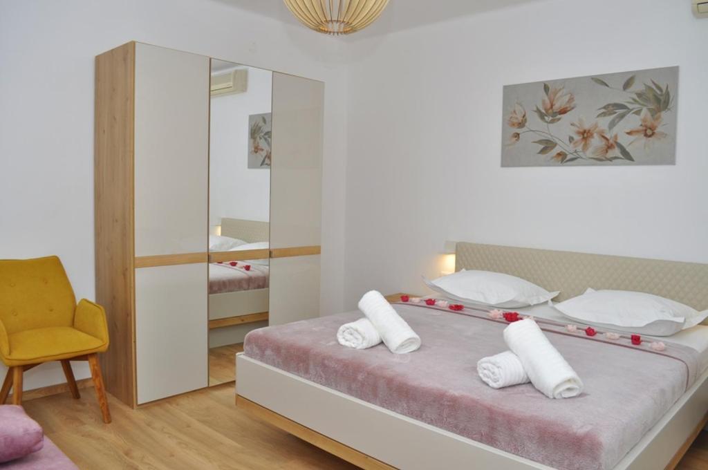 Ratko Apartment Tučepi